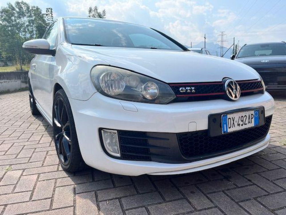 Volkswagen Golf usata a Verbano Cusio Ossola (2)