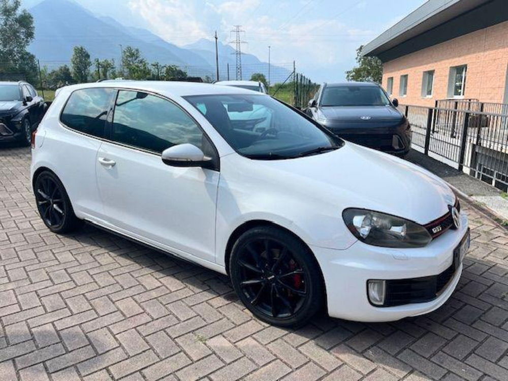 Volkswagen Golf usata a Verbano Cusio Ossola (3)