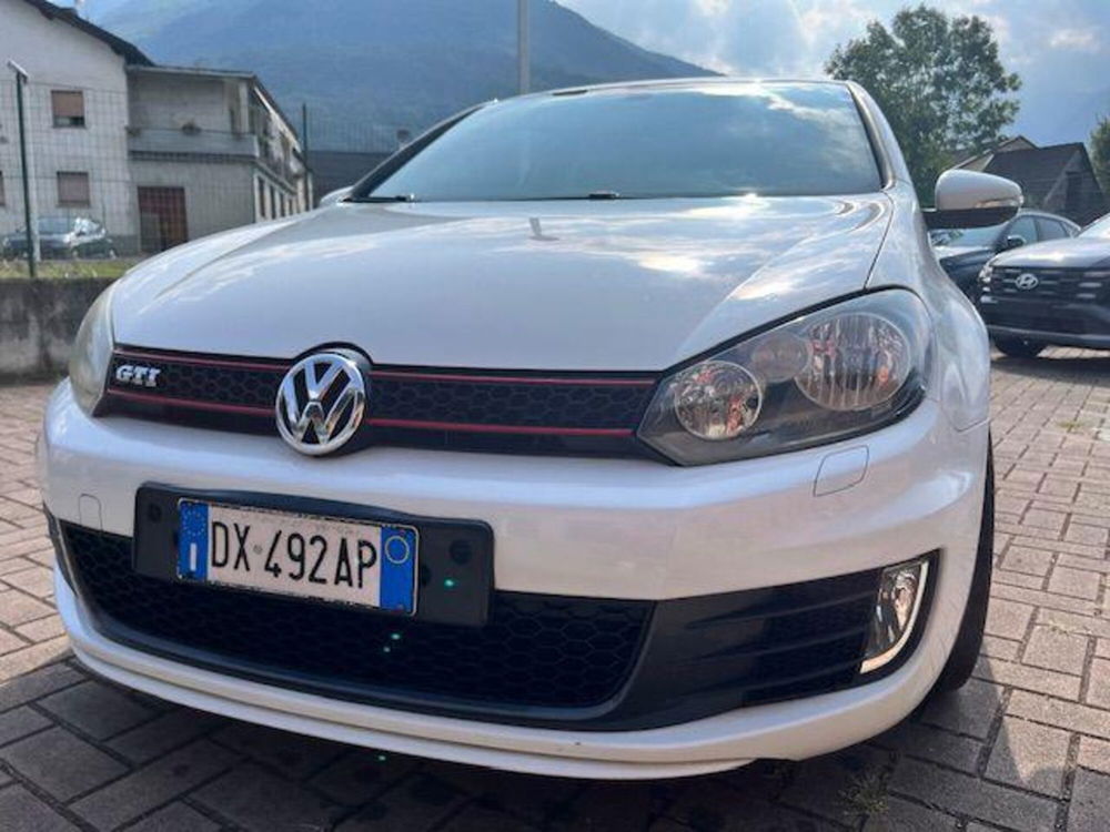 Volkswagen Golf usata a Verbano Cusio Ossola (5)