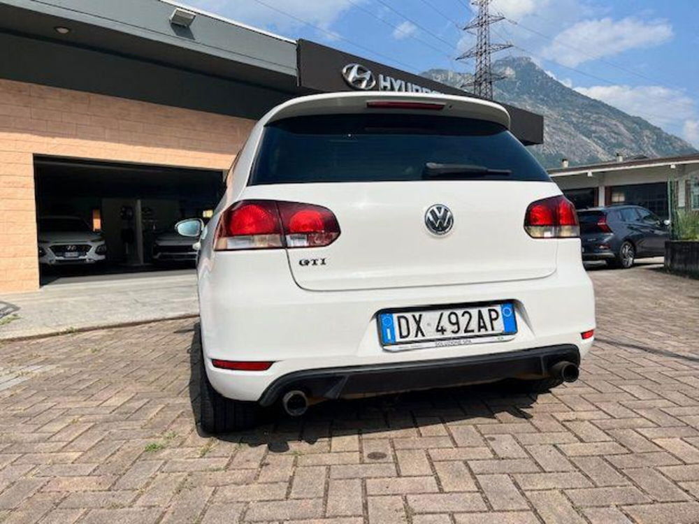 Volkswagen Golf usata a Verbano Cusio Ossola (9)