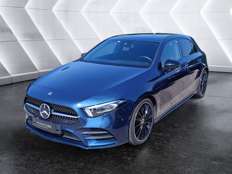 Mercedes-Benz Classe A 220 d Automatic Premium del 2023 usata