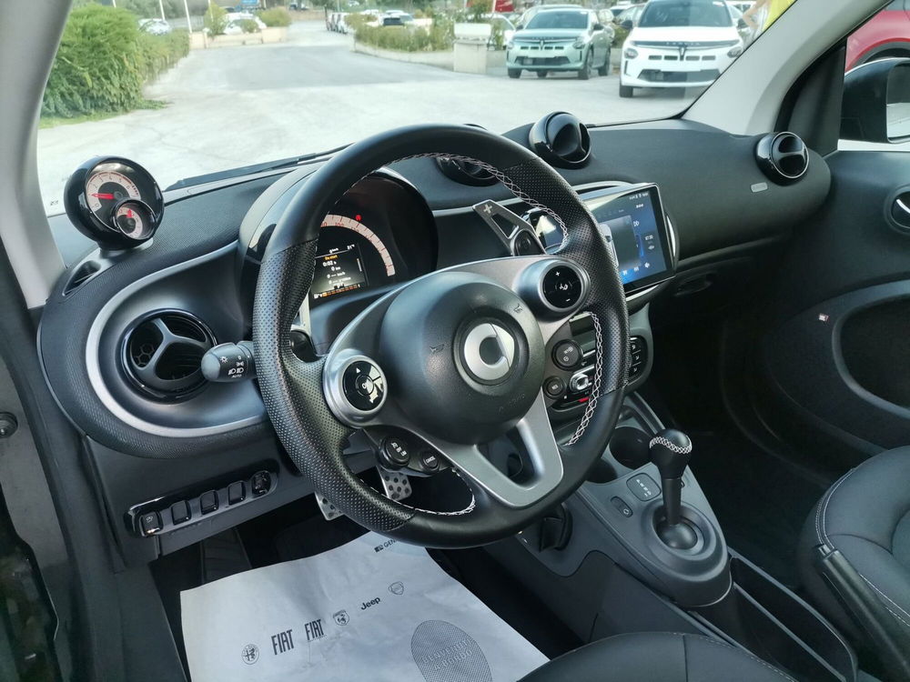 smart Fortwo usata a Matera (10)