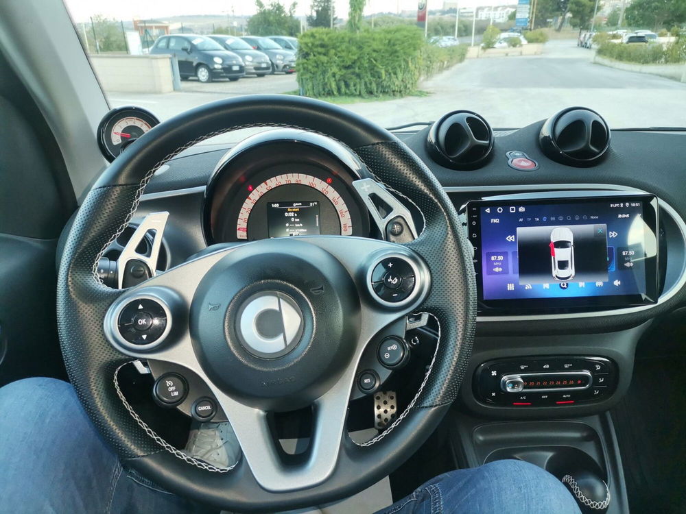 smart Fortwo usata a Matera (11)