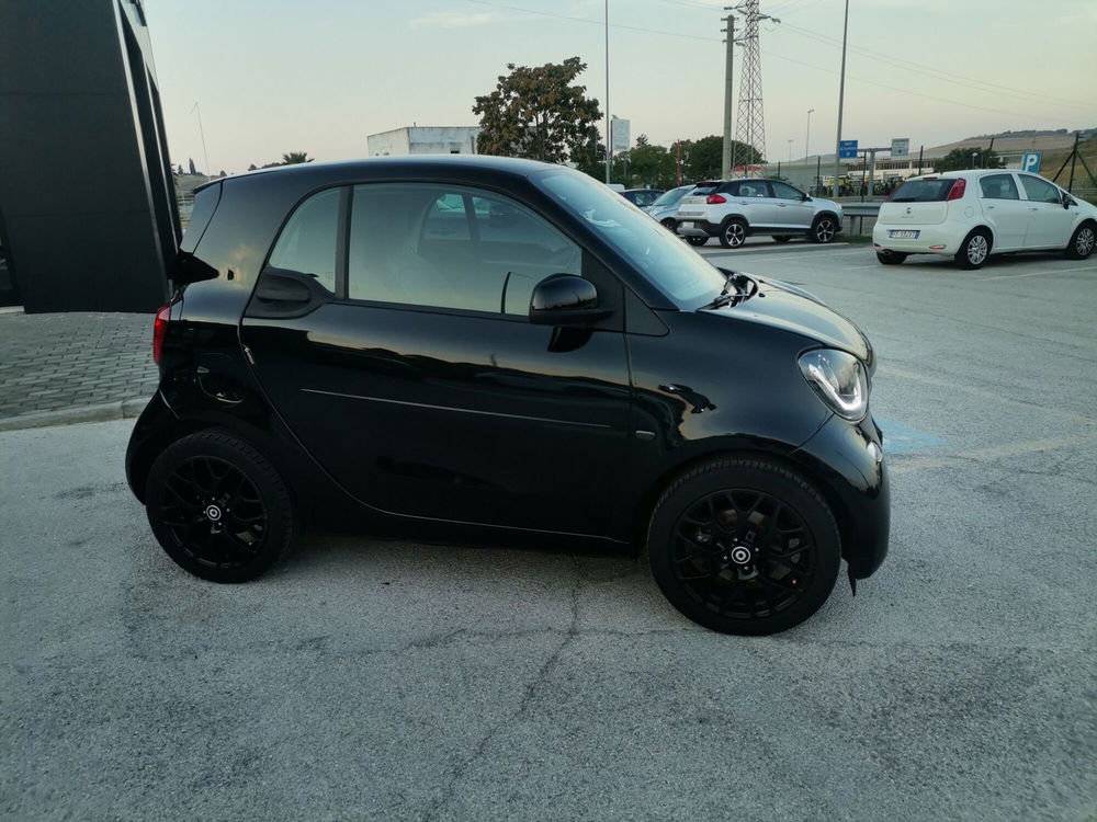 smart Fortwo usata a Matera (4)