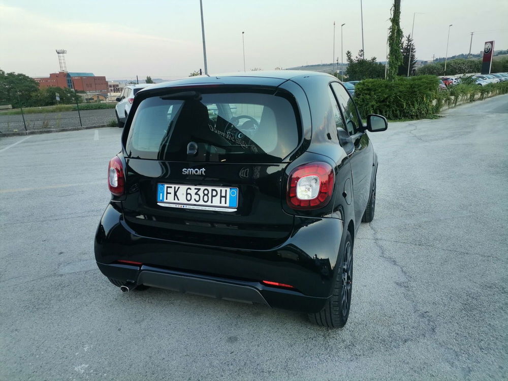 smart Fortwo usata a Matera (6)