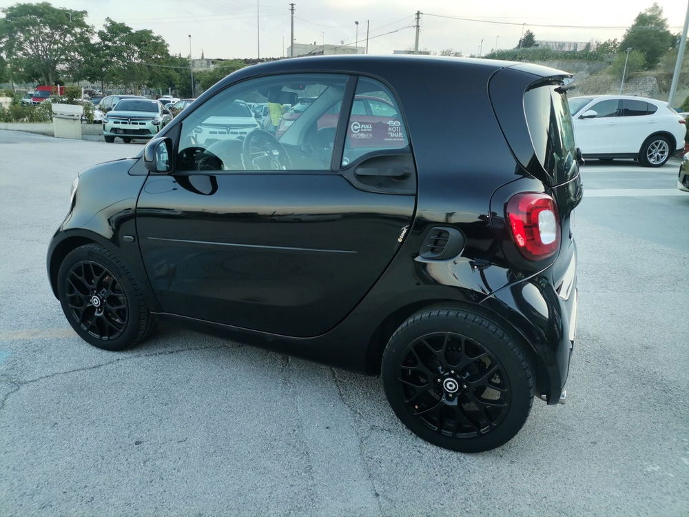 smart Fortwo usata a Matera (8)