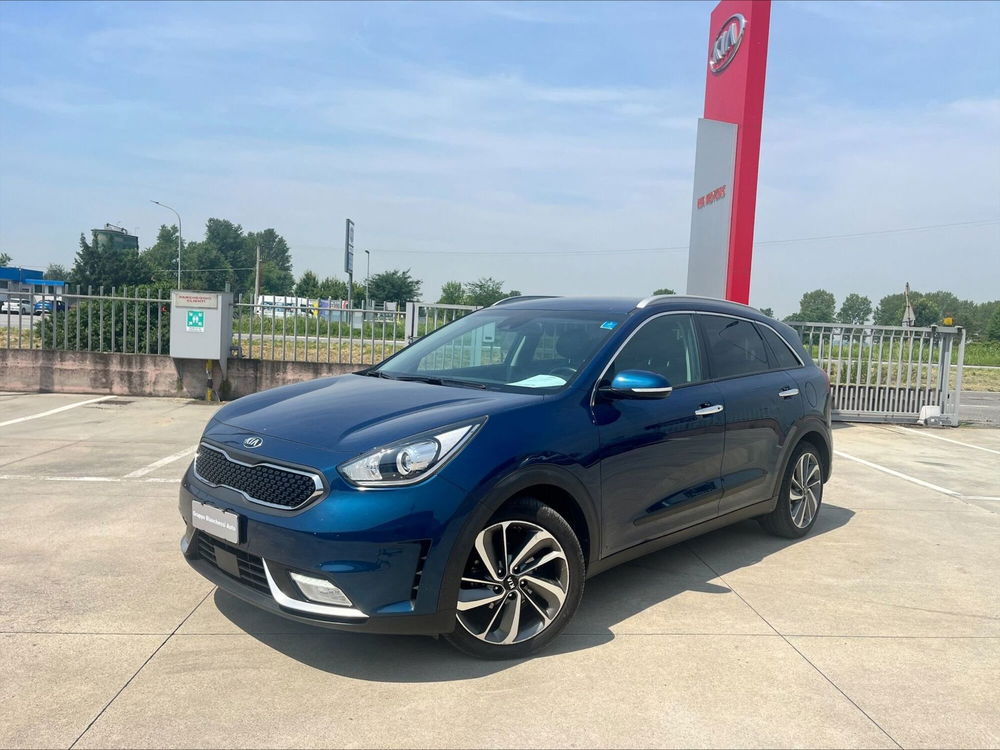 Kia Niro usata a Cremona