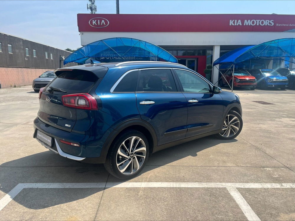 Kia Niro usata a Cremona (5)