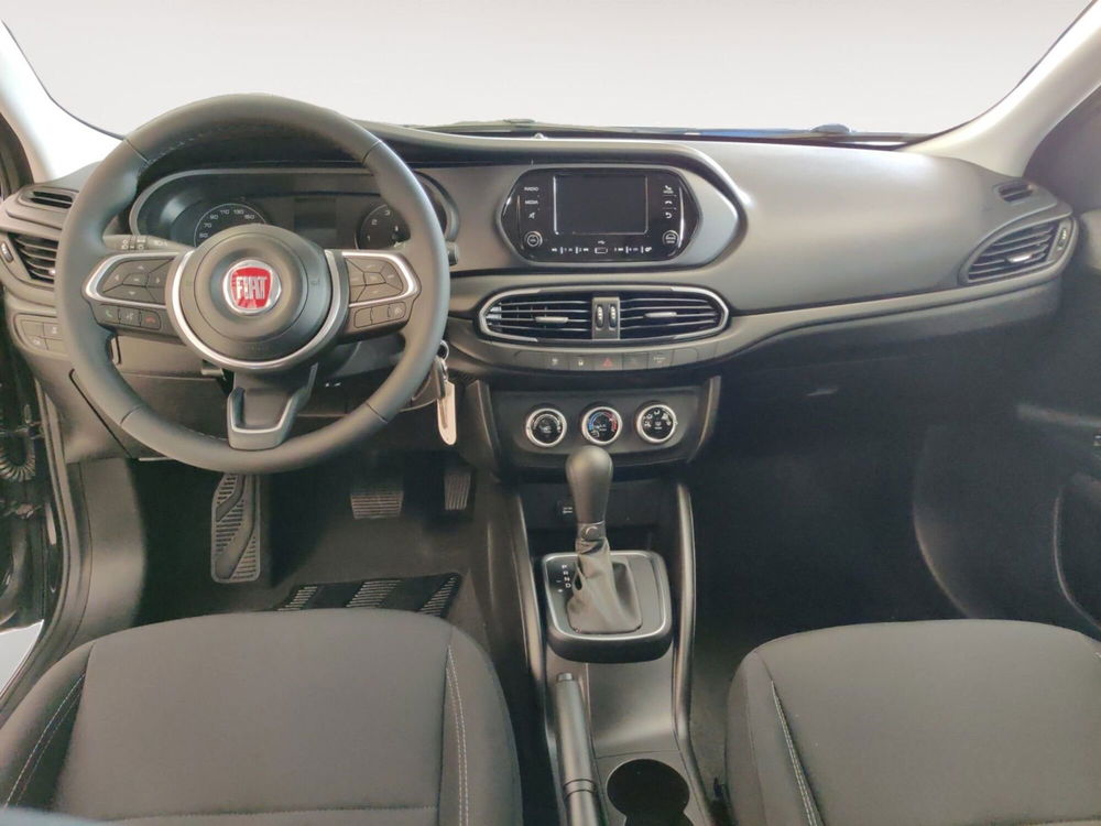 Fiat Tipo nuova a Pordenone (10)