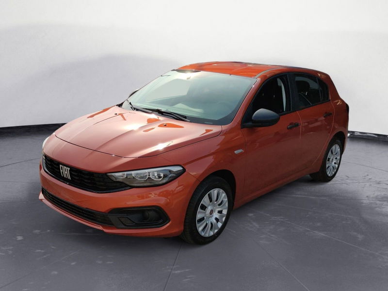 Fiat Tipo Tipo 5p 1.5 t4 hybrid (Red) 130cv dct nuova a Pordenone