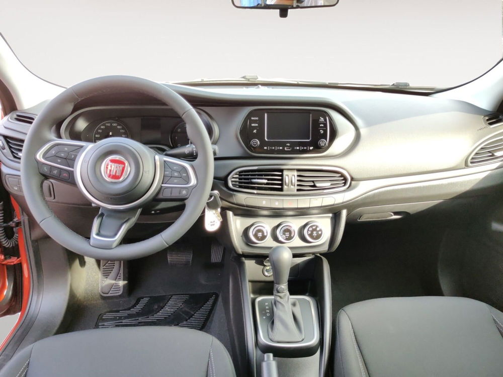 Fiat Tipo nuova a Pordenone (10)