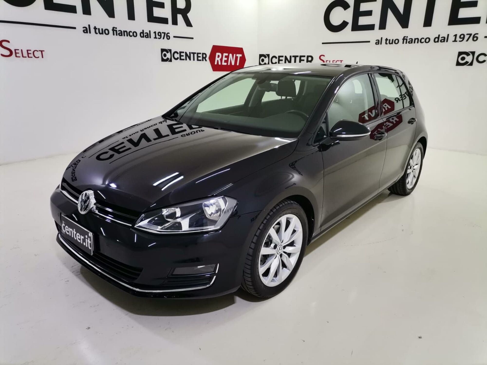 Volkswagen Golf 1.6 TDI 110 CV DSG 5p. Business BlueMotion Technology del 2016 usata a Salerno