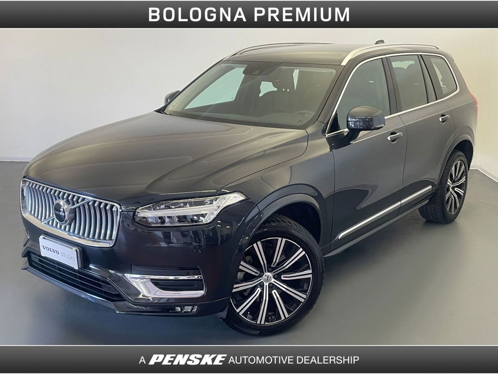 Volvo XC90 usata a Bologna