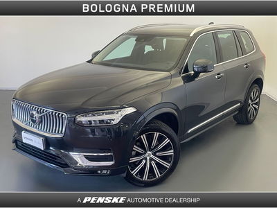 Volvo XC90 B5 (d) AWD Geartronic 7 posti Inscription  del 2021 usata a Casalecchio di Reno