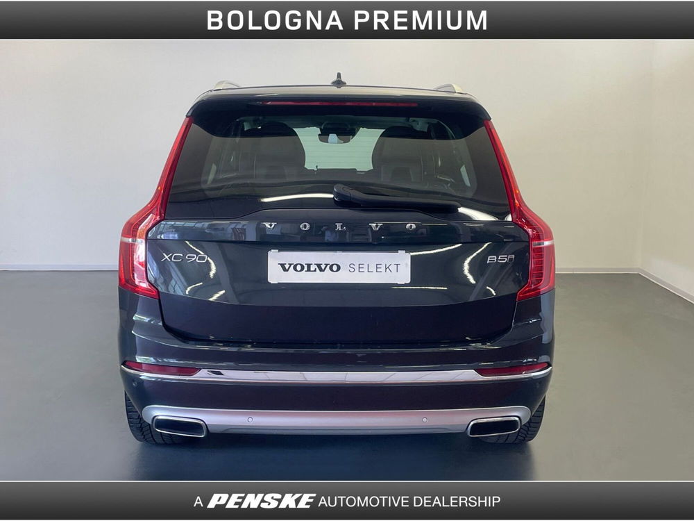 Volvo XC90 usata a Bologna (7)