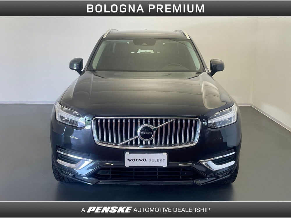 Volvo XC90 usata a Bologna (8)