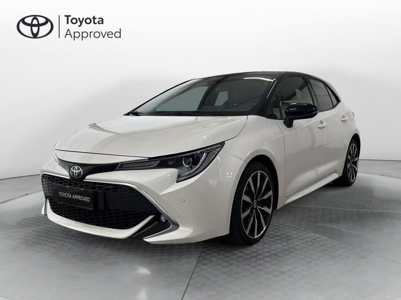 Toyota Corolla 2.0 Hybrid Lounge  del 2020 usata a Monza