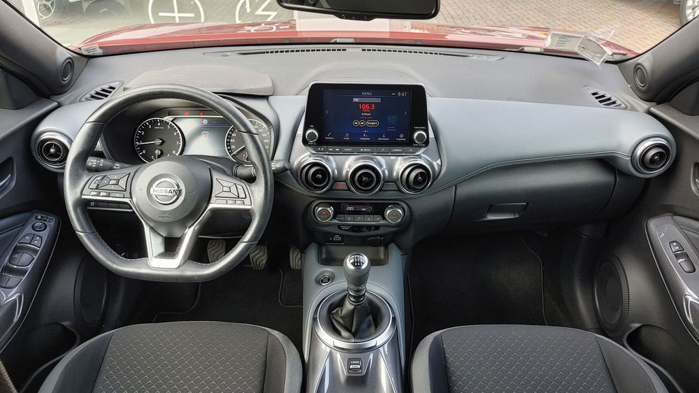 Nissan Juke usata a Vercelli (16)