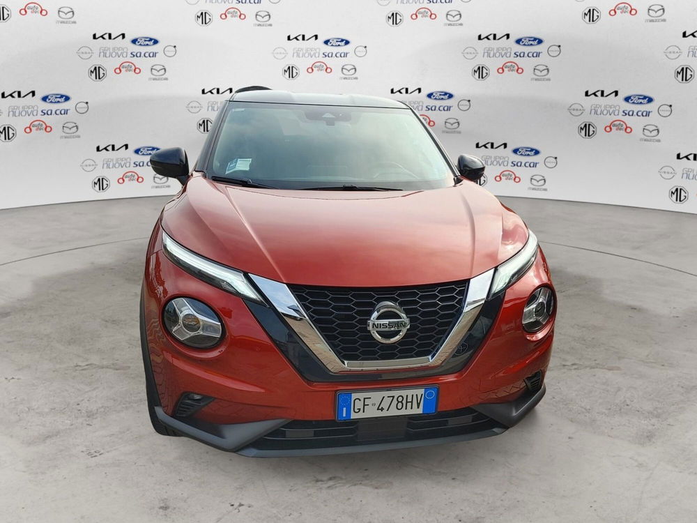 Nissan Juke usata a Vercelli (6)