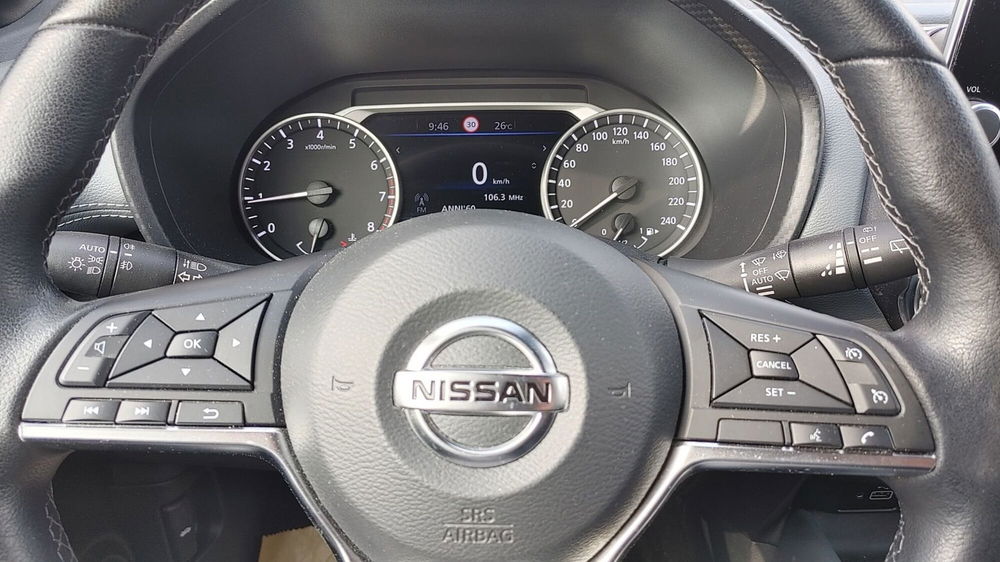 Nissan Juke usata a Vercelli (9)