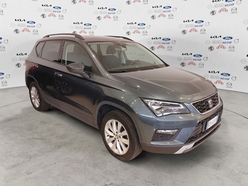 SEAT Ateca 1.6 TDI Business  del 2020 usata a Caresanablot