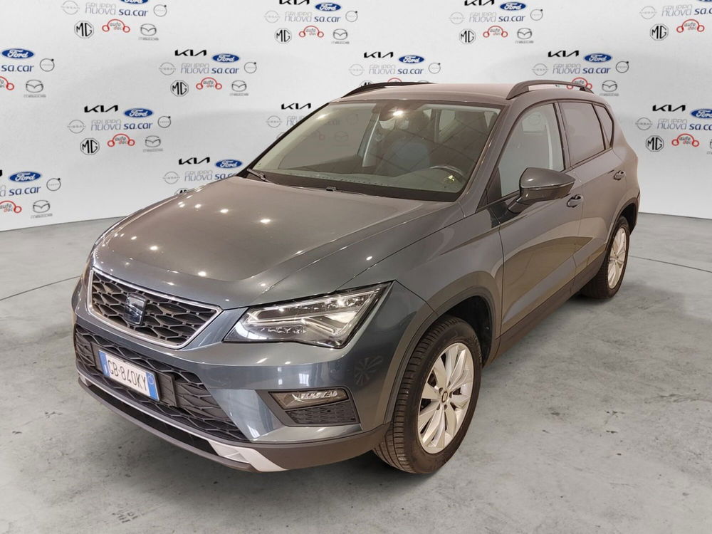 SEAT Ateca usata a Vercelli (3)