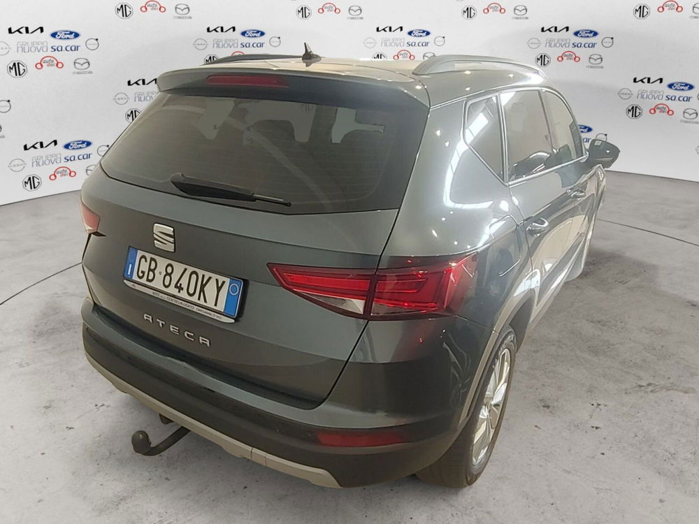 SEAT Ateca usata a Vercelli (4)