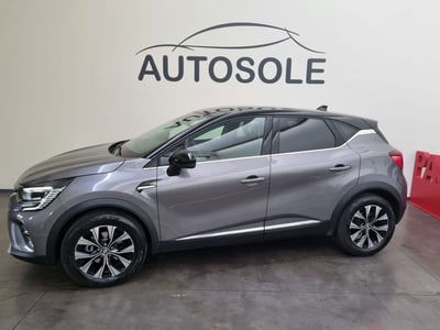 Renault Captur Full Hybrid E-Tech 145 CV Techno del 2023 usata a Dolce&#039;