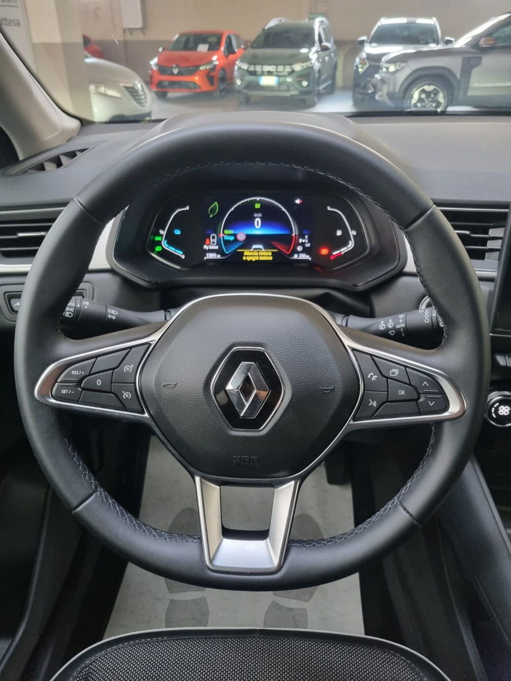 Renault Captur usata a Verona (11)