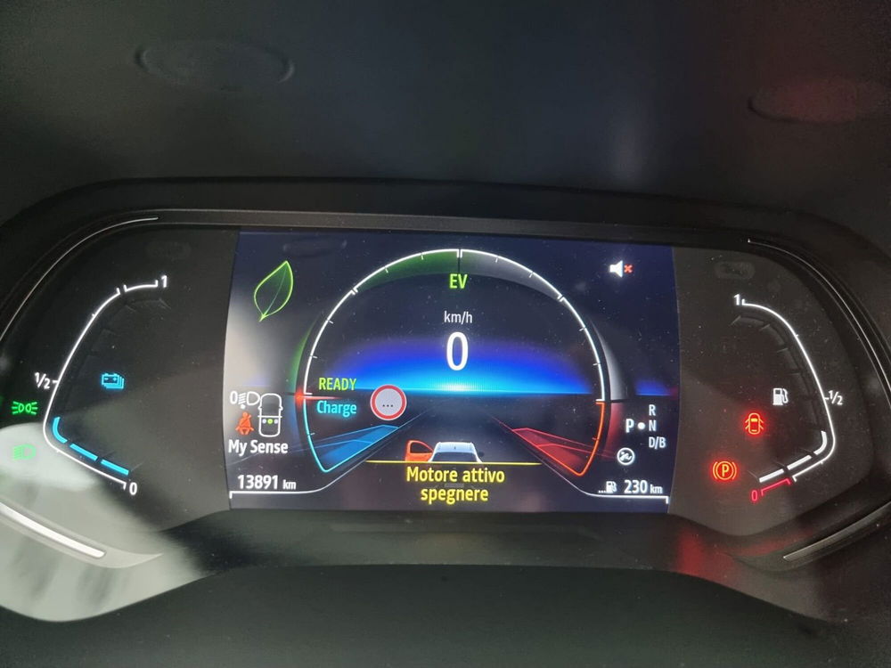 Renault Captur usata a Verona (12)