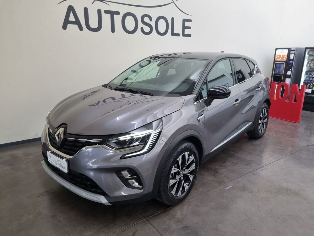 Renault Captur usata a Verona (2)