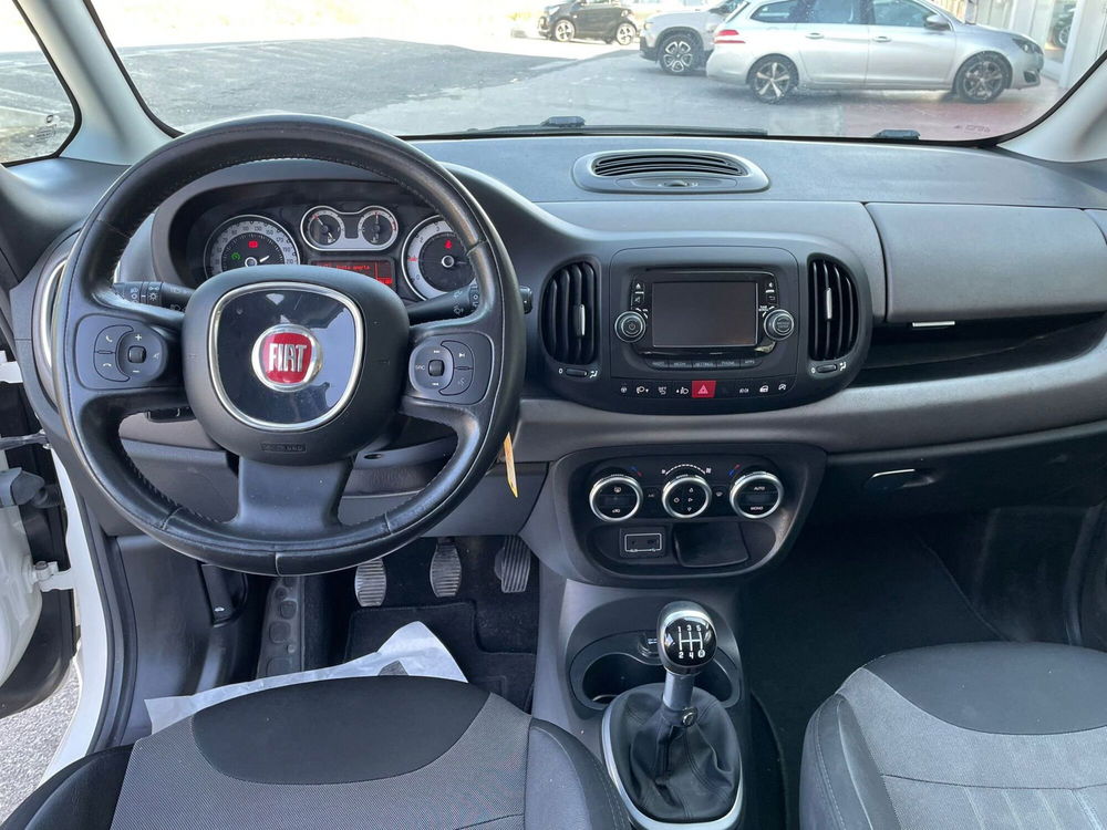 Fiat 500L Living usata a Arezzo (10)