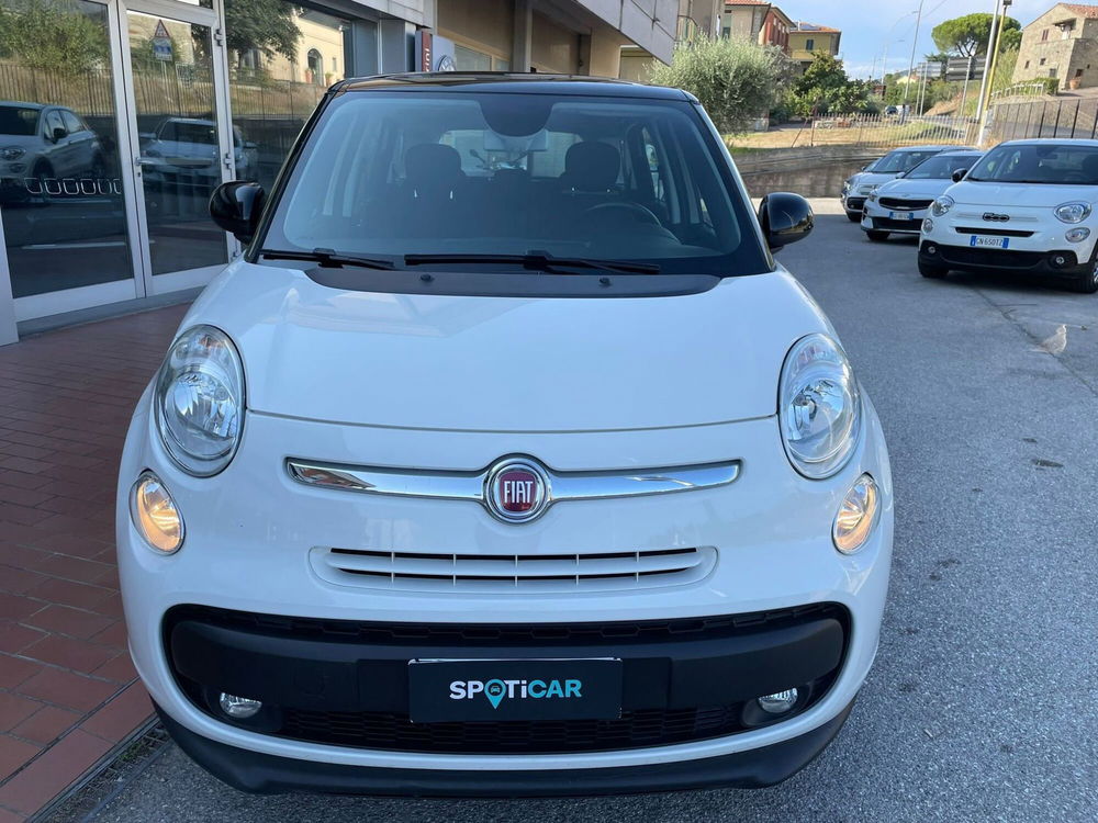 Fiat 500L Living usata a Arezzo (3)