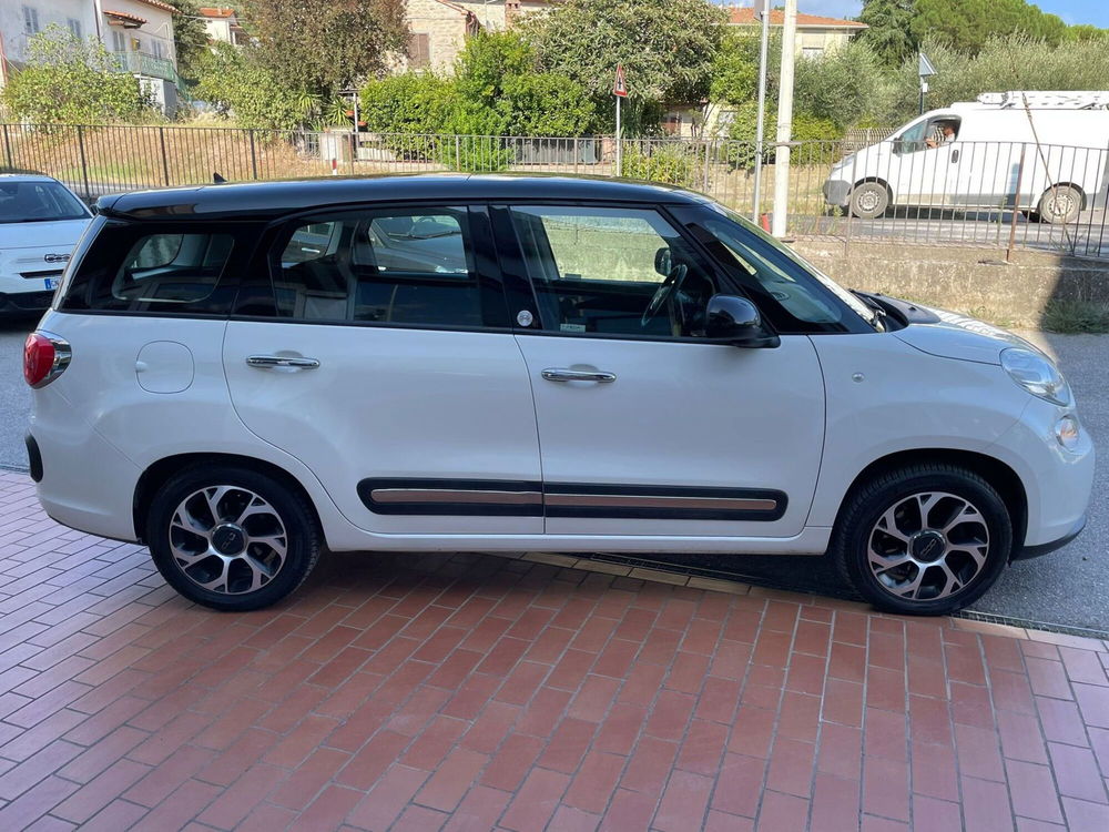 Fiat 500L Living usata a Arezzo (4)