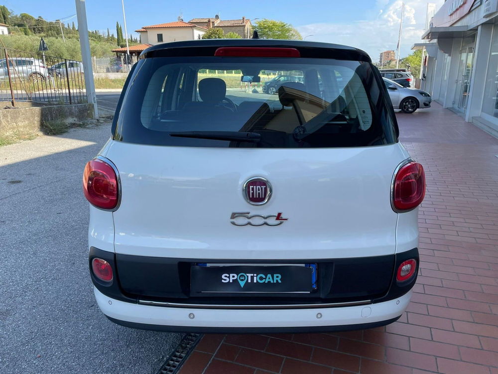 Fiat 500L Living usata a Arezzo (5)