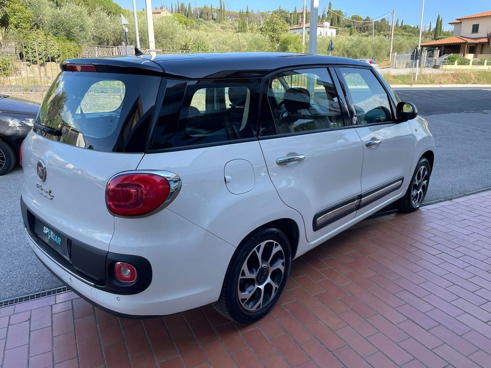 Fiat 500L Living usata a Arezzo (7)