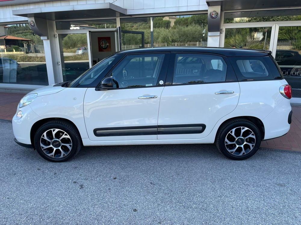 Fiat 500L Living usata a Arezzo (8)