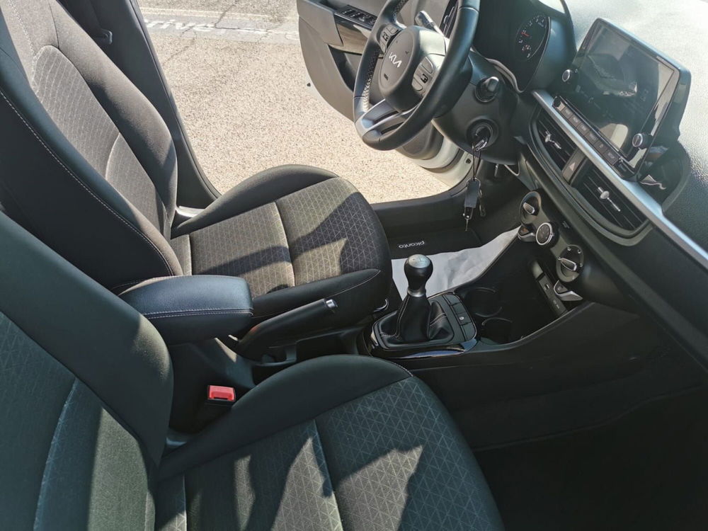 Kia Picanto usata a Arezzo (14)