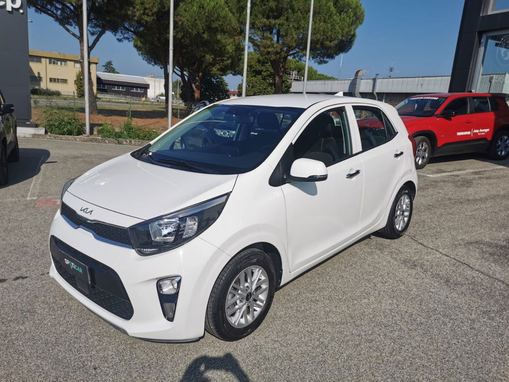 Kia Picanto usata a Arezzo (3)