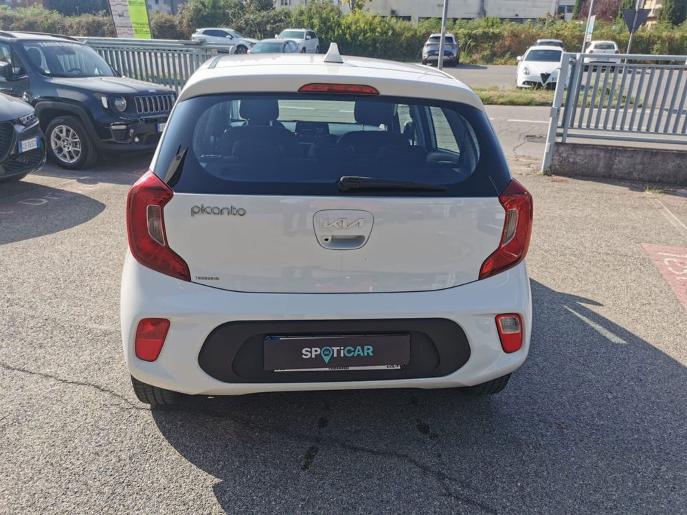 Kia Picanto usata a Arezzo (5)