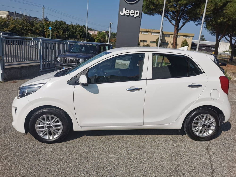 Kia Picanto usata a Arezzo (6)