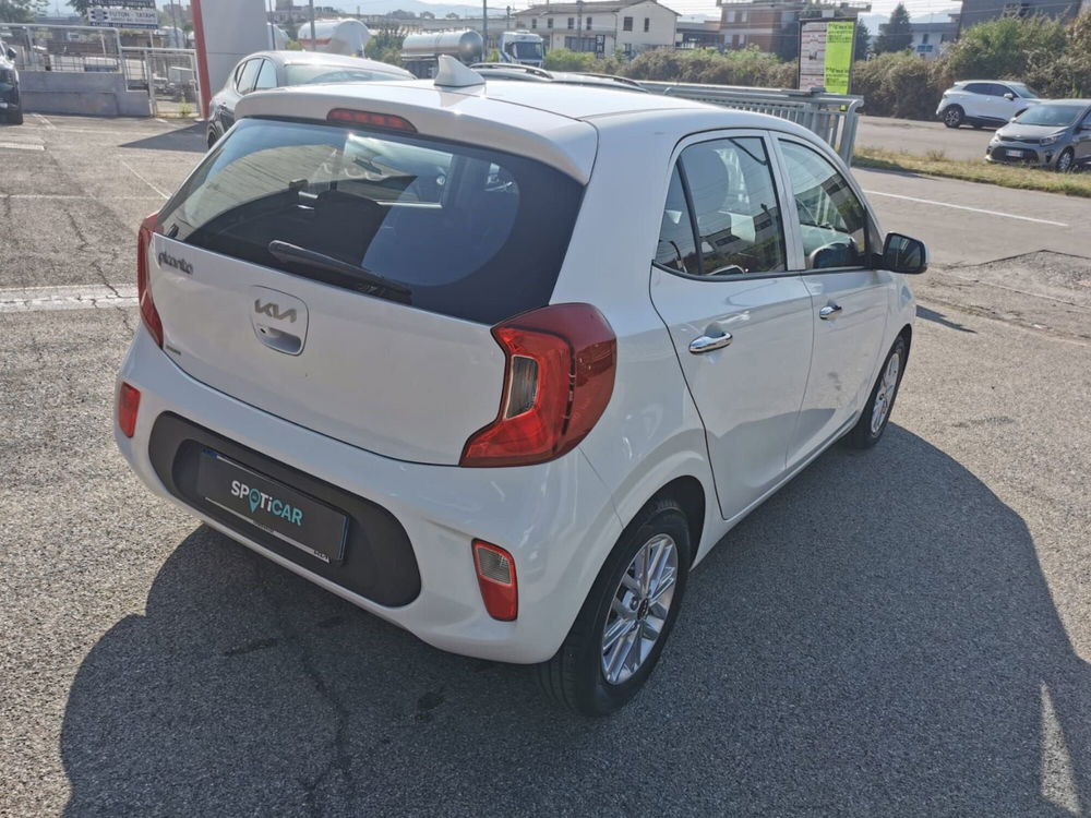 Kia Picanto usata a Arezzo (8)