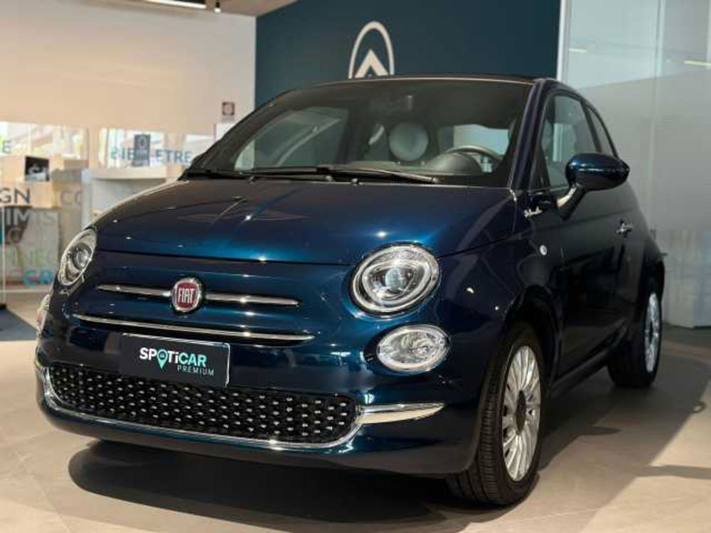 Fiat 500 usata a Venezia