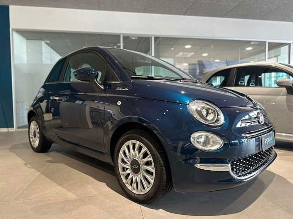 Fiat 500 usata a Venezia (2)