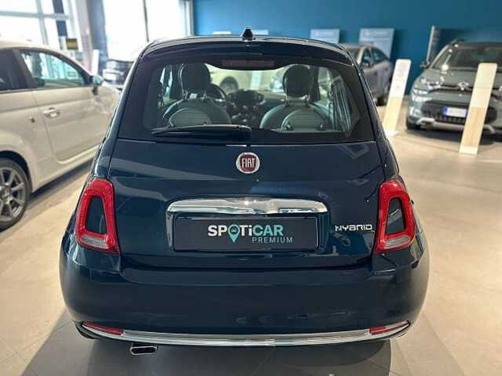 Fiat 500 usata a Venezia (6)