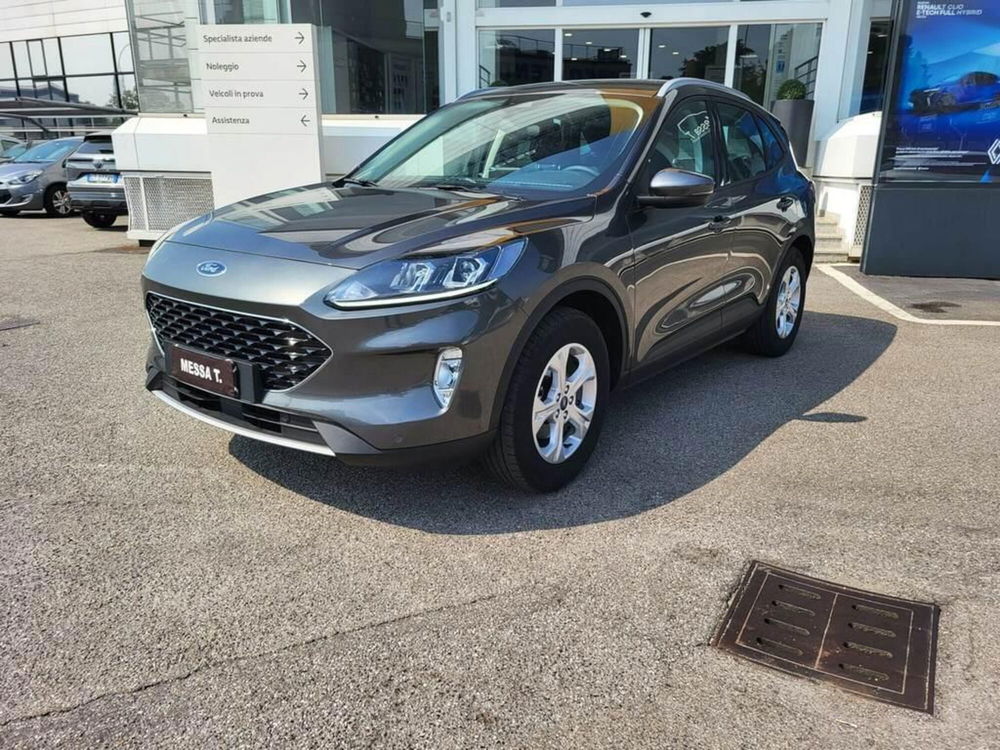 Ford Kuga usata a Monza e Brianza