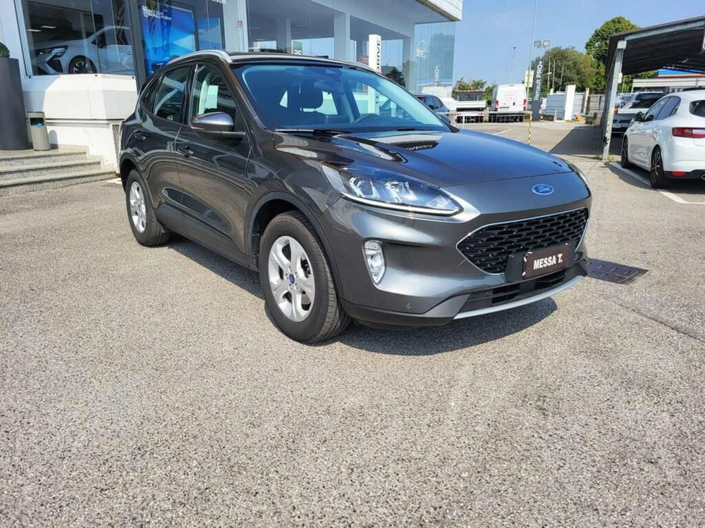 Ford Kuga usata a Monza e Brianza (2)