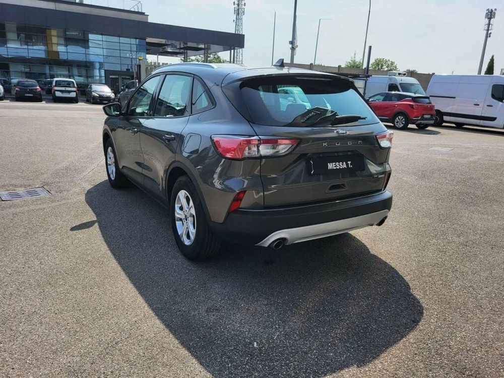 Ford Kuga usata a Monza e Brianza (4)