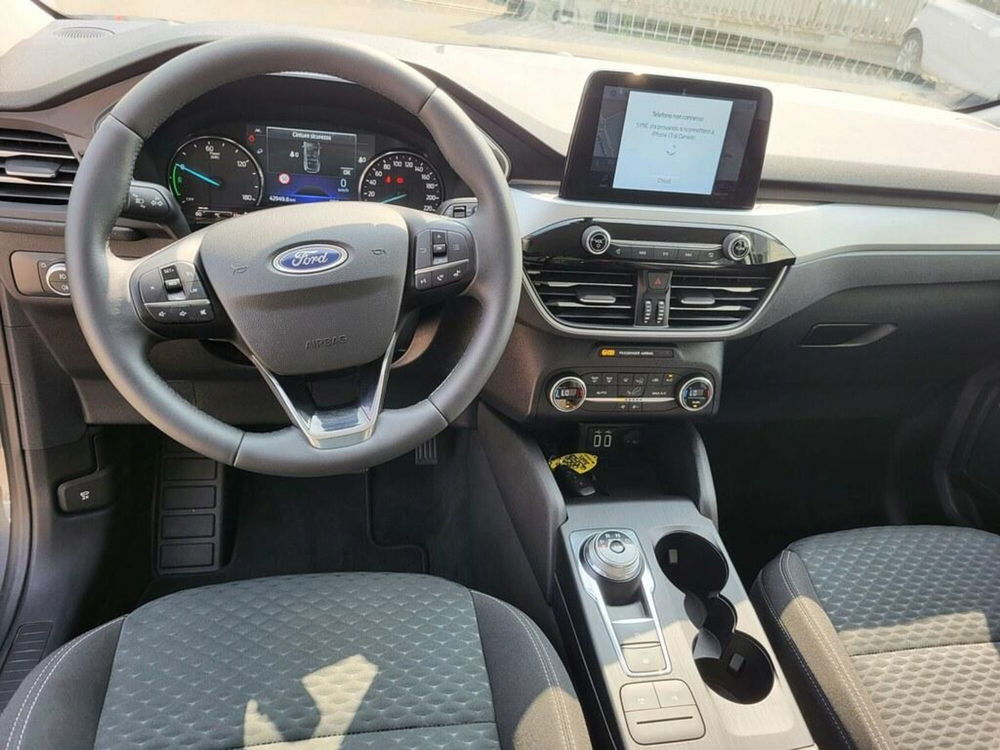 Ford Kuga usata a Monza e Brianza (6)