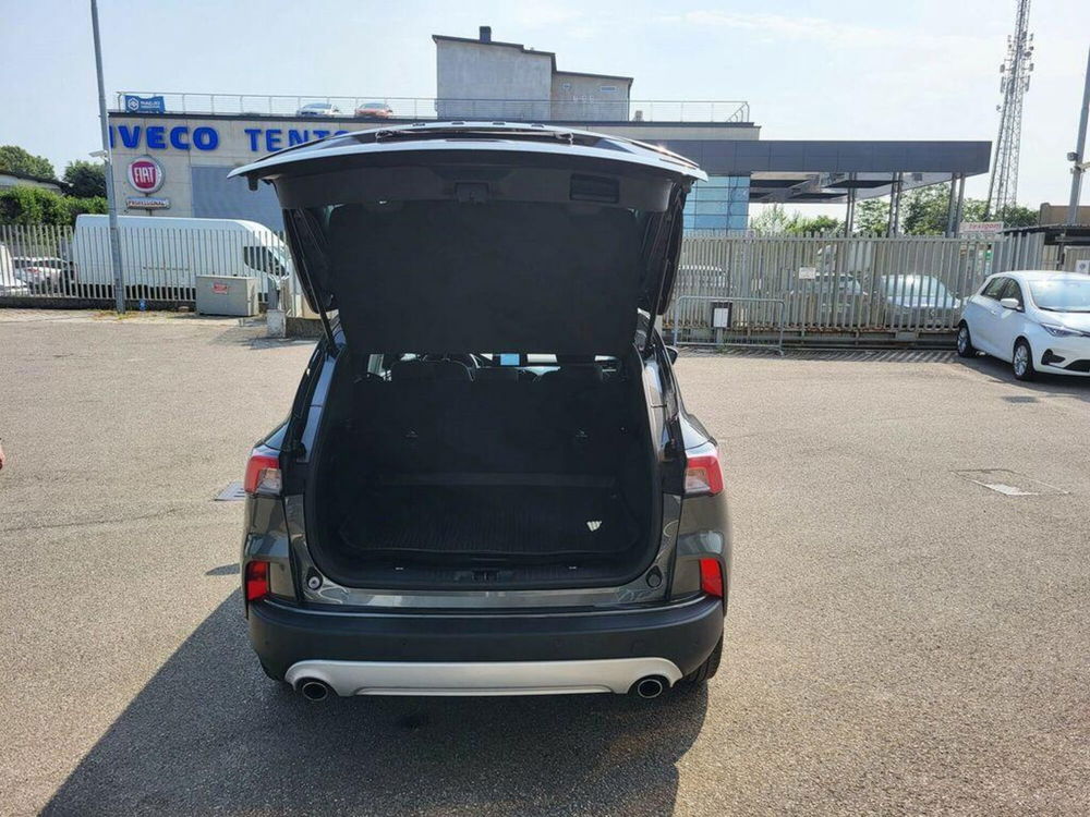 Ford Kuga usata a Monza e Brianza (5)